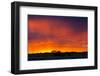 Picturesque Scene of Etosha National Park over Sunset-Micha Klootwijk-Framed Photographic Print