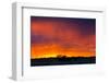 Picturesque Scene of Etosha National Park over Sunset-Micha Klootwijk-Framed Photographic Print