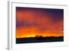 Picturesque Scene of Etosha National Park over Sunset-Micha Klootwijk-Framed Photographic Print