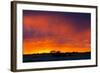 Picturesque Scene of Etosha National Park over Sunset-Micha Klootwijk-Framed Photographic Print