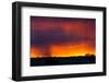 Picturesque Scene of Etosha National Park over Sunset-Micha Klootwijk-Framed Photographic Print