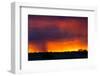 Picturesque Scene of Etosha National Park over Sunset-Micha Klootwijk-Framed Photographic Print