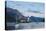 Picturesque Schloss Ort, Lake Traunsee, Gmunden, Salzkammergut, Upper Austria, Austria, Europe-Doug Pearson-Stretched Canvas