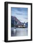 Picturesque Schloss Ort, Lake Traunsee, Gmunden, Salzkammergut, Upper Austria, Austria, Europe-Doug Pearson-Framed Photographic Print