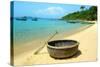 Picturesque Sea Landscape. Vietnam-plotnikov-Stretched Canvas