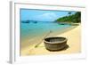 Picturesque Sea Landscape. Vietnam-plotnikov-Framed Photographic Print