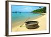 Picturesque Sea Landscape. Vietnam-plotnikov-Framed Photographic Print