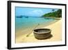 Picturesque Sea Landscape. Vietnam-plotnikov-Framed Photographic Print