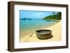 Picturesque Sea Landscape. Vietnam-plotnikov-Framed Photographic Print