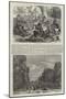 Picturesque Sketches of London-Hablot Knight Browne-Mounted Giclee Print