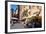 Picturesque Street in Lucca, Tuscany, Italy, Europe-Peter Groenendijk-Framed Photographic Print