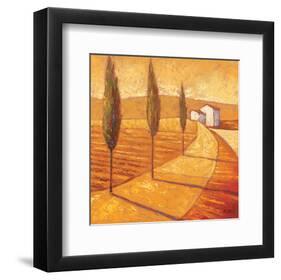 Picturesque-Karsten Kirchner-Framed Art Print