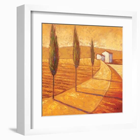 Picturesque-Karsten Kirchner-Framed Art Print