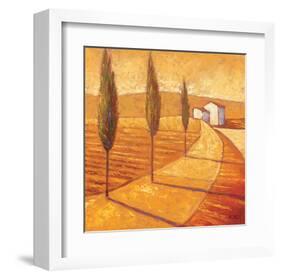 Picturesque-Karsten Kirchner-Framed Art Print