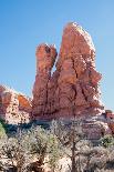 Waving Rock Formation-picturstock-Photographic Print