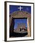 Picuris Pueblo, New Mexico, USA-Judith Haden-Framed Photographic Print