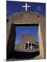 Picuris Pueblo, New Mexico, USA-Judith Haden-Mounted Photographic Print