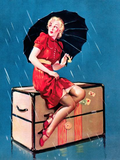Premium Giclee Print, , large