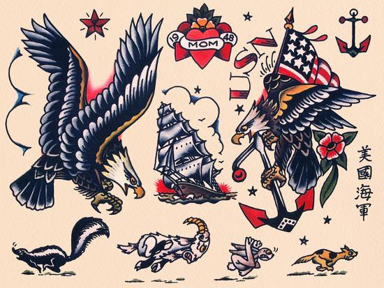 Art Print, , large