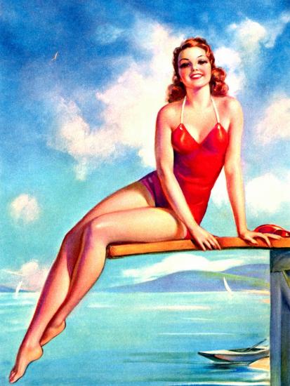 Premium Giclee Print, , large