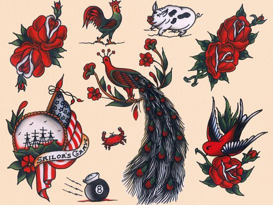 Art Print, , large