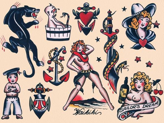 Premium Giclee Print, , large