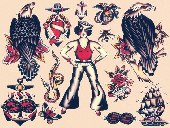 Art Print, , large