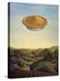 Pie in the Sky-Dan Craig-Stretched Canvas