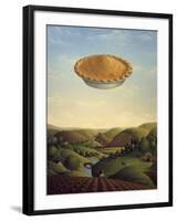 Pie in the Sky-Dan Craig-Framed Giclee Print