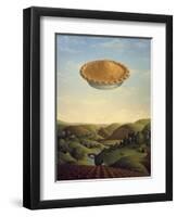 Pie in the Sky-Dan Craig-Framed Giclee Print