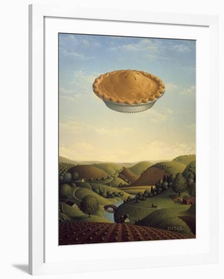 Pie in the Sky-Dan Craig-Framed Giclee Print