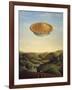 Pie in the Sky-Dan Craig-Framed Giclee Print