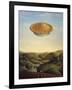 Pie in the Sky-Dan Craig-Framed Giclee Print