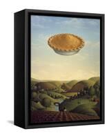 Pie in the Sky-Dan Craig-Framed Stretched Canvas