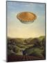 Pie in the Sky-Dan Craig-Mounted Premium Giclee Print