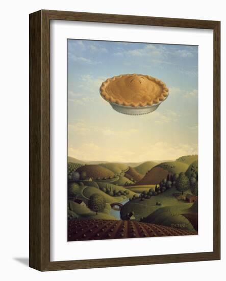 Pie in the Sky-Dan Craig-Framed Giclee Print