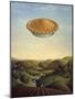 Pie in the Sky-Dan Craig-Mounted Giclee Print
