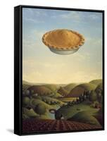 Pie in the Sky-Dan Craig-Framed Stretched Canvas