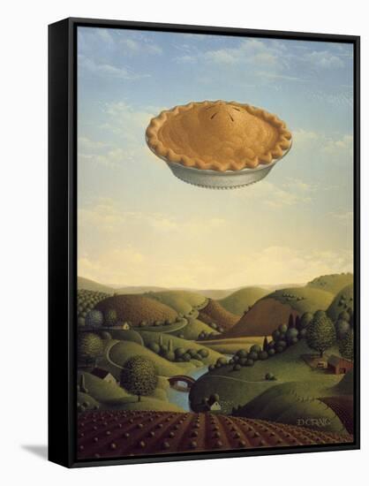 Pie in the Sky-Dan Craig-Framed Stretched Canvas