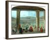 Piece Hall, Halifax-John Wilson Anderson-Framed Giclee Print