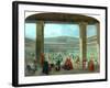 Piece Hall, Halifax-John Wilson Anderson-Framed Giclee Print