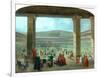 Piece Hall, Halifax-John Wilson Anderson-Framed Giclee Print