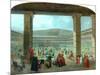 Piece Hall, Halifax-John Wilson Anderson-Mounted Giclee Print