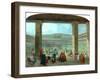 Piece Hall, Halifax-John Wilson Anderson-Framed Giclee Print