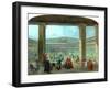 Piece Hall, Halifax-John Wilson Anderson-Framed Giclee Print