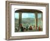 Piece Hall, Halifax-John Wilson Anderson-Framed Giclee Print