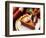 Piece of Pumpkin Pie-Tracey Thompson-Framed Photographic Print