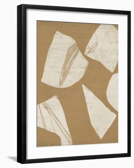 Piecemeal I-June Vess-Framed Art Print