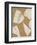 Piecemeal I-June Vess-Framed Art Print