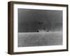 Pieces of a Hot Rod Exploding in Every Direction after an Accident-J^ R^ Eyerman-Framed Photographic Print